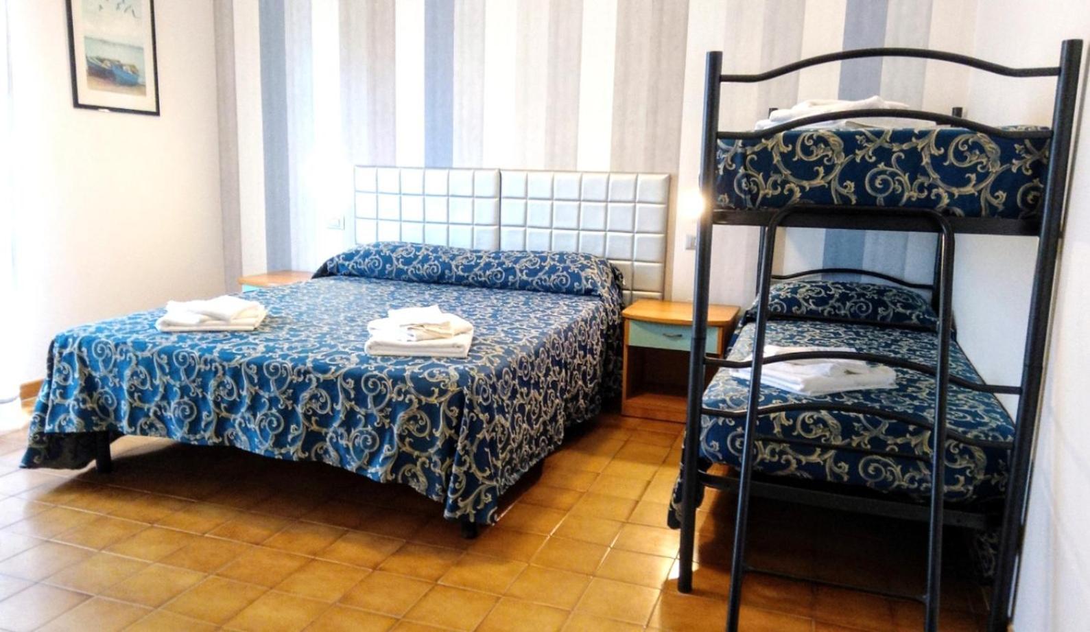 Hotel Etna - Nuova Gestione Romagnola All-Inclusive Spiaggia Parcheggio Ричоне Екстериор снимка