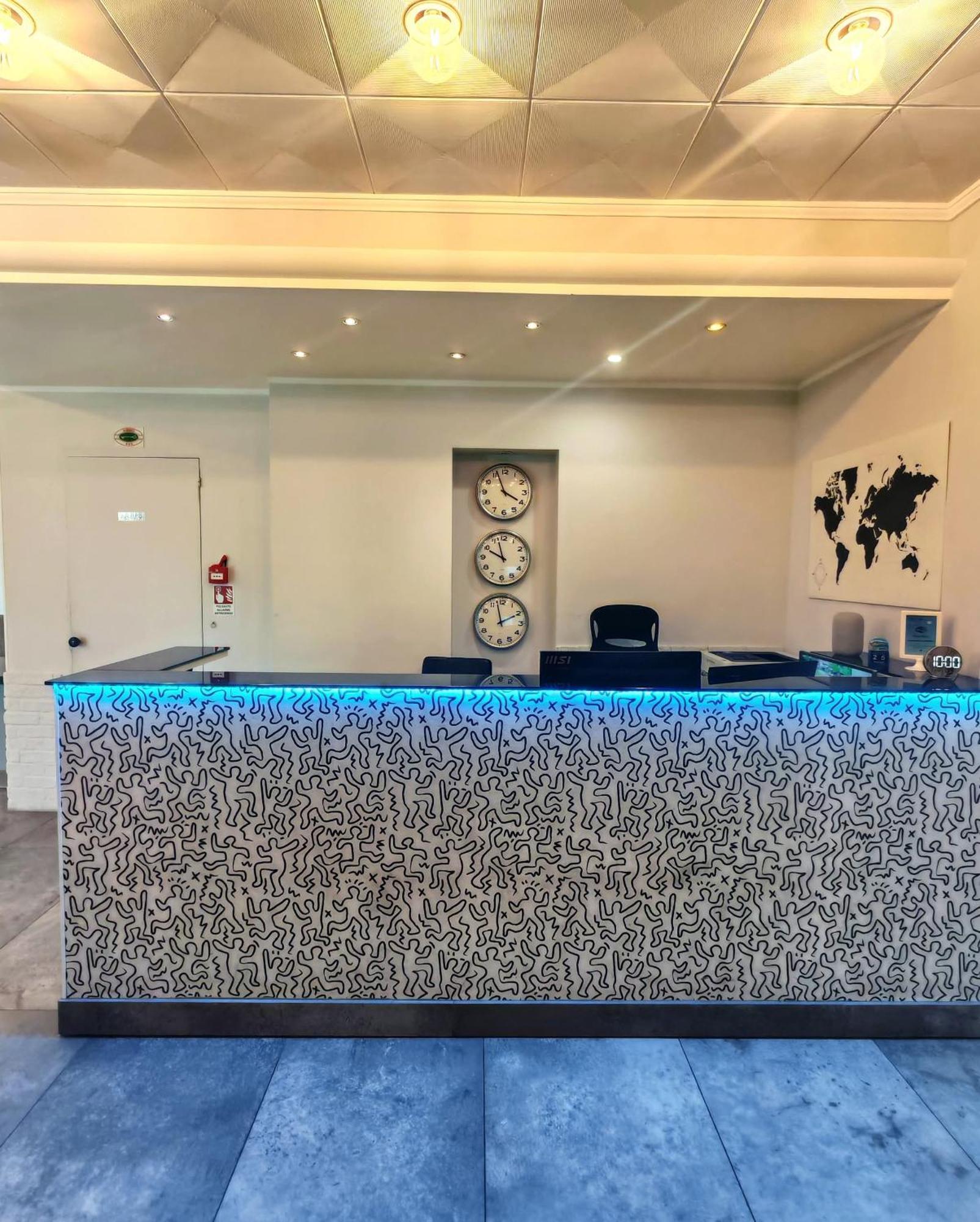 Hotel Etna - Nuova Gestione Romagnola All-Inclusive Spiaggia Parcheggio Ричоне Екстериор снимка
