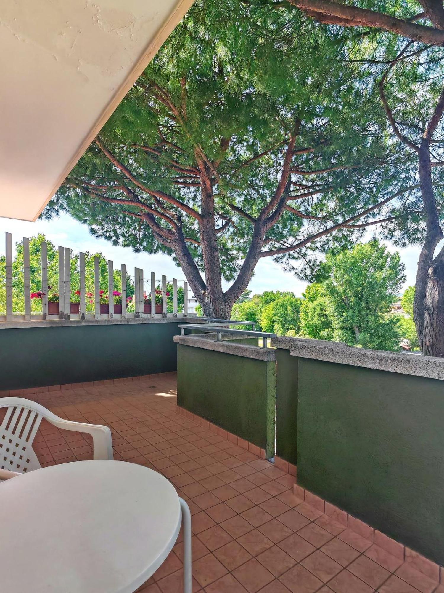 Hotel Etna - Nuova Gestione Romagnola All-Inclusive Spiaggia Parcheggio Ричоне Екстериор снимка
