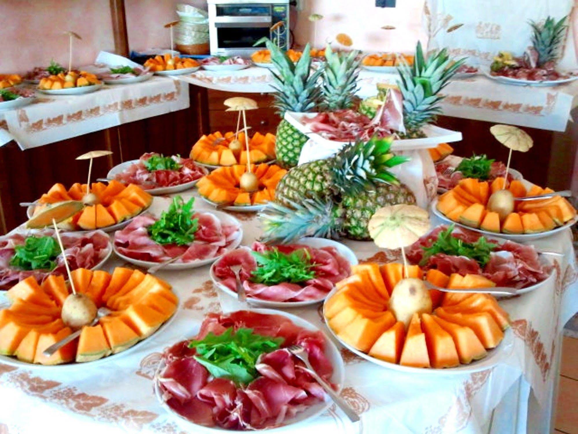 Hotel Etna - Nuova Gestione Romagnola All-Inclusive Spiaggia Parcheggio Ричоне Екстериор снимка