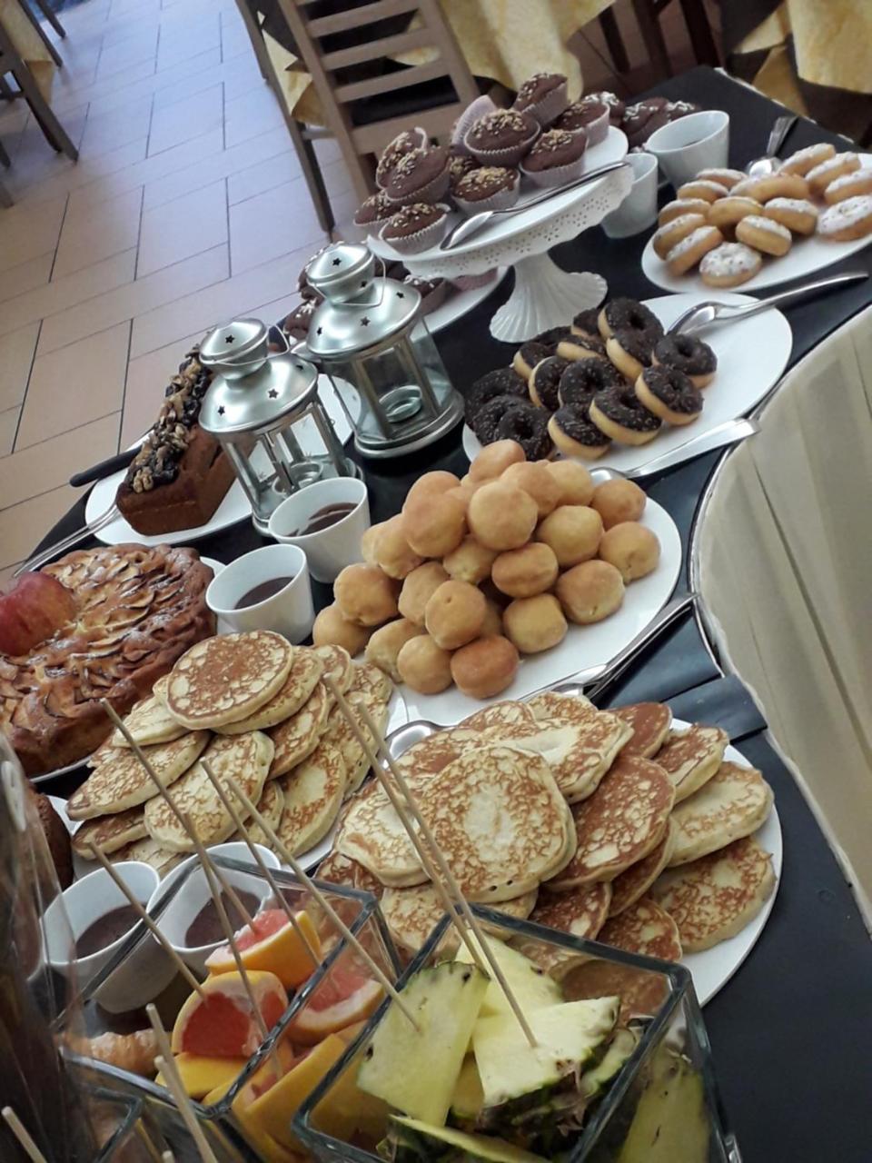 Hotel Etna - Nuova Gestione Romagnola All-Inclusive Spiaggia Parcheggio Ричоне Екстериор снимка